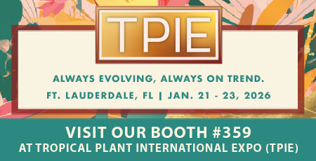 The Tropical Plant International Expo 2026